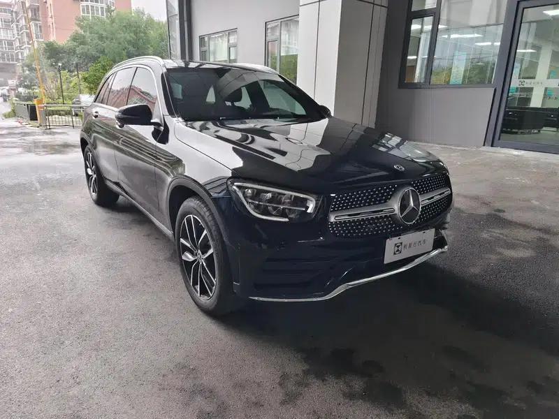 2021 Mercedes-Benz GLC 260 L 4MATIC Luxury — миниатюра 2