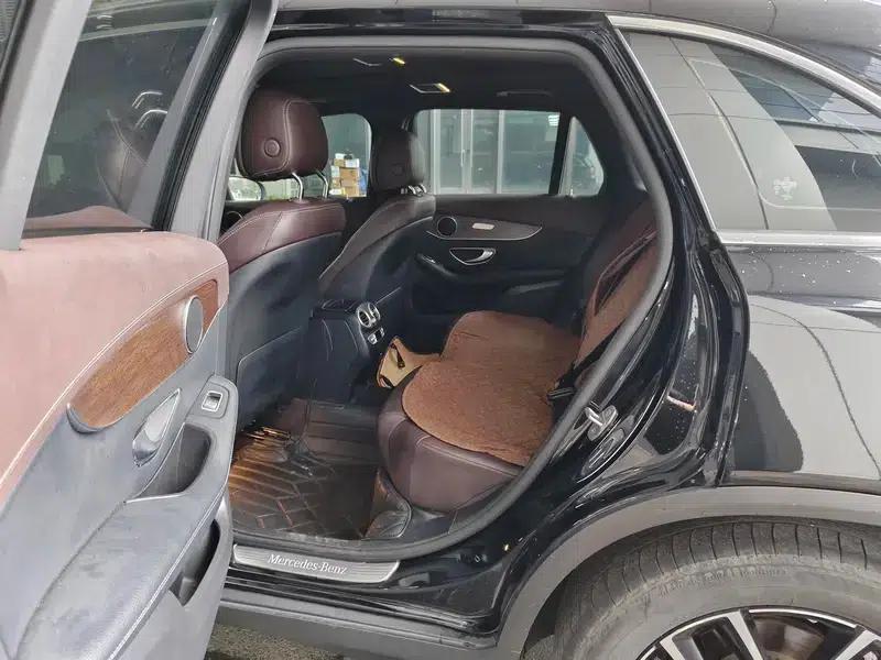 2021 Mercedes-Benz GLC 260 L 4MATIC Luxury — миниатюра 12