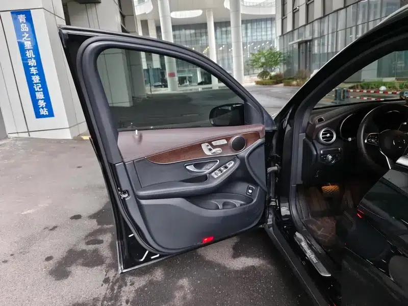 2021 Mercedes-Benz GLC 260 L 4MATIC Luxury — миниатюра 13