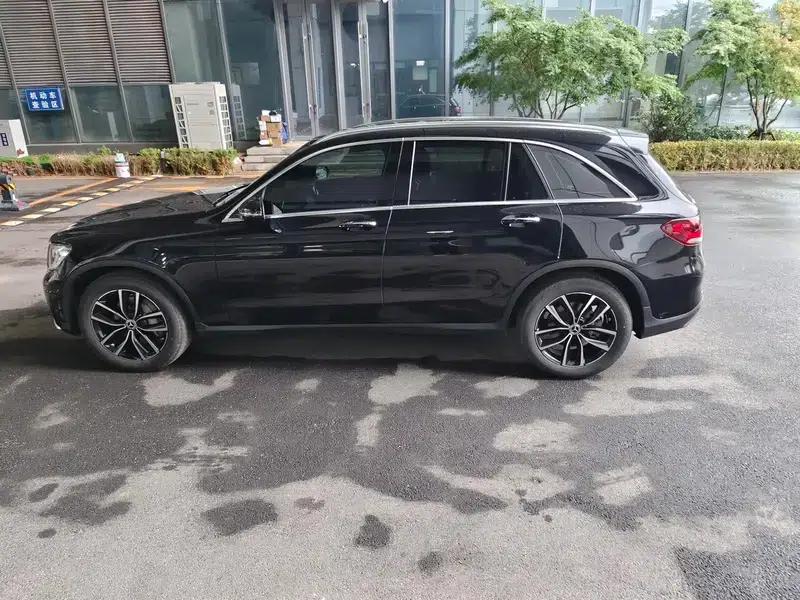 2021 Mercedes-Benz GLC 260 L 4MATIC Luxury — миниатюра 3
