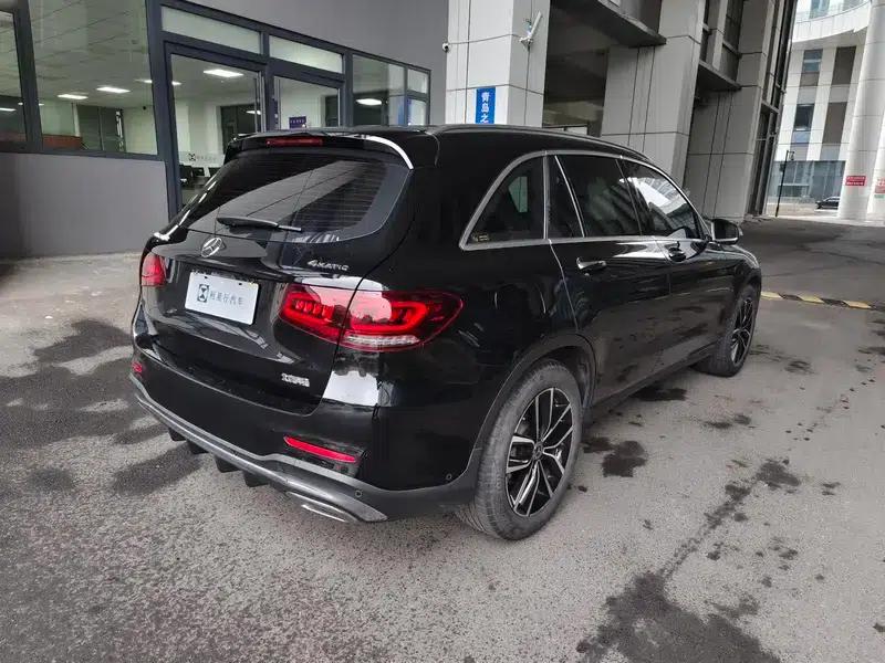 2021 Mercedes-Benz GLC 260 L 4MATIC Luxury — миниатюра 6