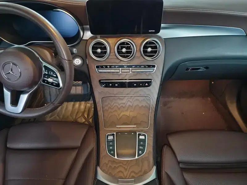 2021 Mercedes-Benz GLC 260 L 4MATIC Luxury — миниатюра 7