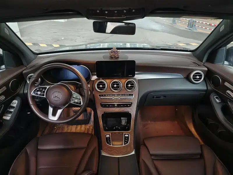 2021 Mercedes-Benz GLC 260 L 4MATIC Luxury — миниатюра 8