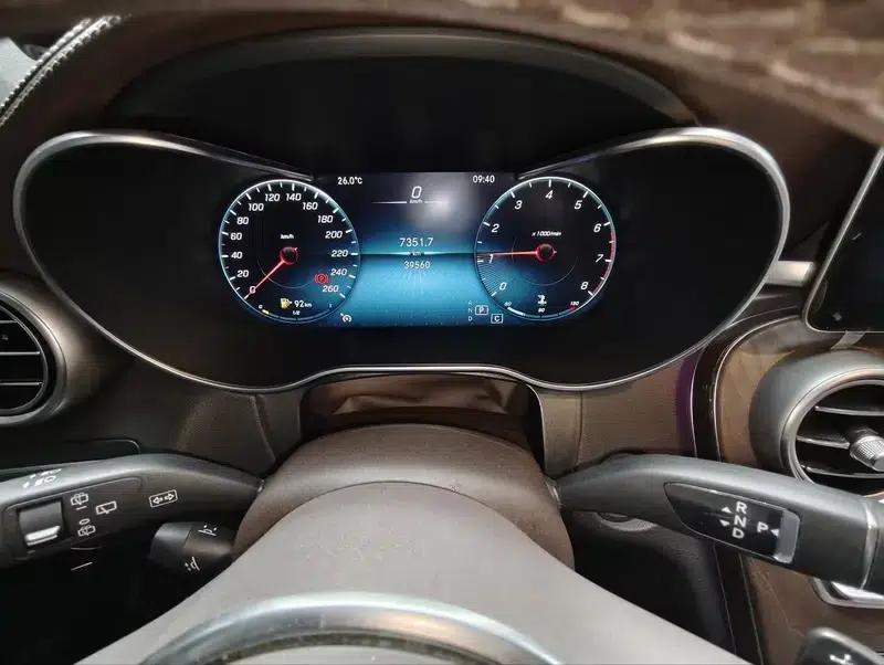 2021 Mercedes-Benz GLC 260 L 4MATIC Luxury — миниатюра 9