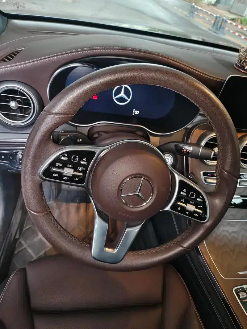 2021 Mercedes-Benz GLC 260 L 4MATIC Luxury — миниатюра 10