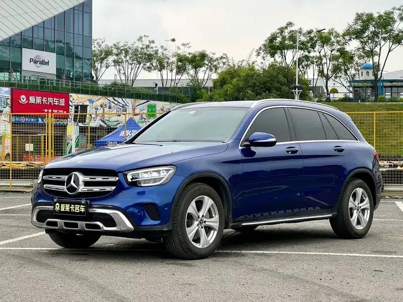 2020 Mercedes-Benz GLC Facelift: GLC 260 L 4MATIC Dynamic — миниатюра 1