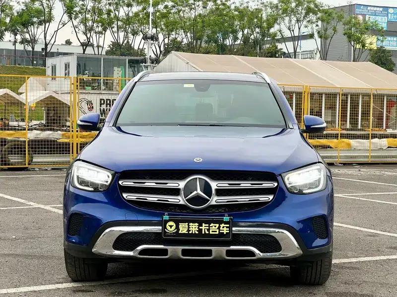 2020 Mercedes-Benz GLC Facelift: GLC 260 L 4MATIC Dynamic — миниатюра 2