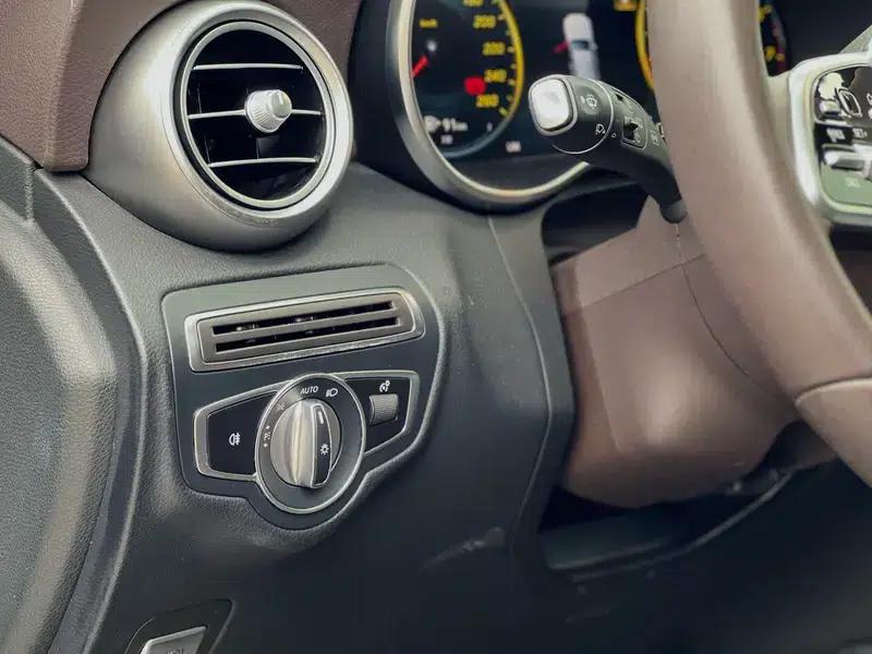 2020 Mercedes-Benz GLC Facelift: GLC 260 L 4MATIC Dynamic — миниатюра 12