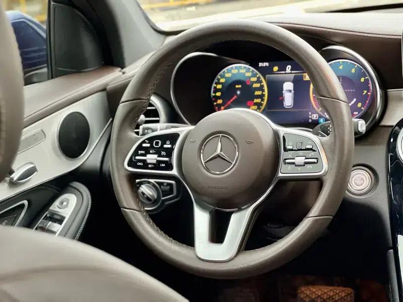 2020 Mercedes-Benz GLC Facelift: GLC 260 L 4MATIC Dynamic — миниатюра 13