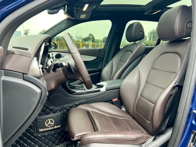 2020 Mercedes-Benz GLC Facelift: GLC 260 L 4MATIC Dynamic — миниатюра 14