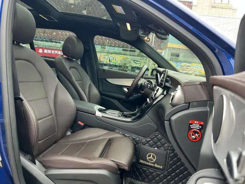 2020 Mercedes-Benz GLC Facelift: GLC 260 L 4MATIC Dynamic — миниатюра 15