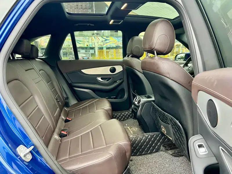 2020 Mercedes-Benz GLC Facelift: GLC 260 L 4MATIC Dynamic — миниатюра 16