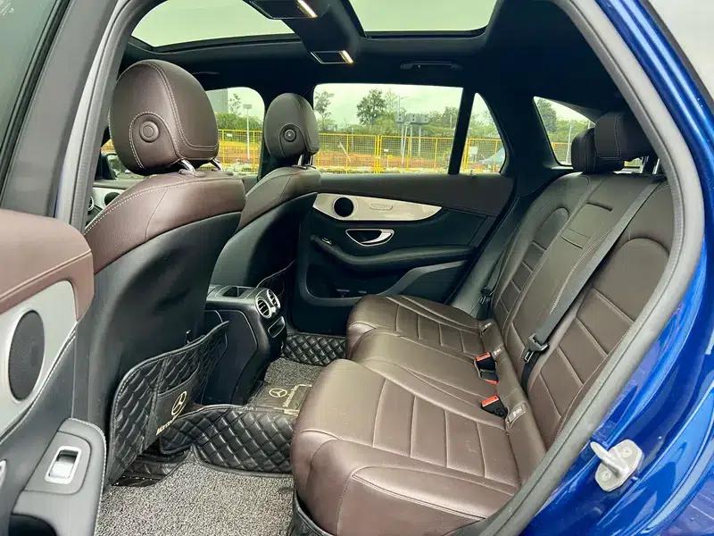 2020 Mercedes-Benz GLC Facelift: GLC 260 L 4MATIC Dynamic — миниатюра 17