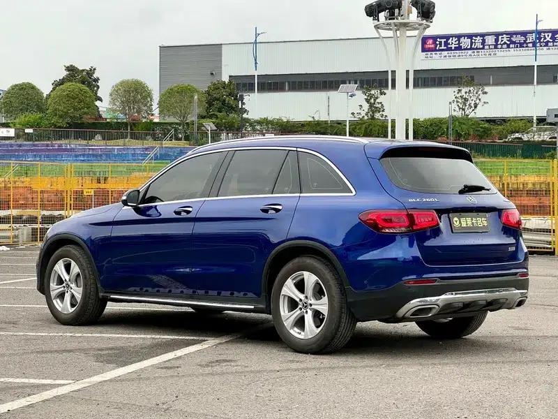 2020 Mercedes-Benz GLC Facelift: GLC 260 L 4MATIC Dynamic — миниатюра 4