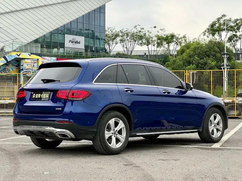2020 Mercedes-Benz GLC Facelift: GLC 260 L 4MATIC Dynamic — миниатюра 6