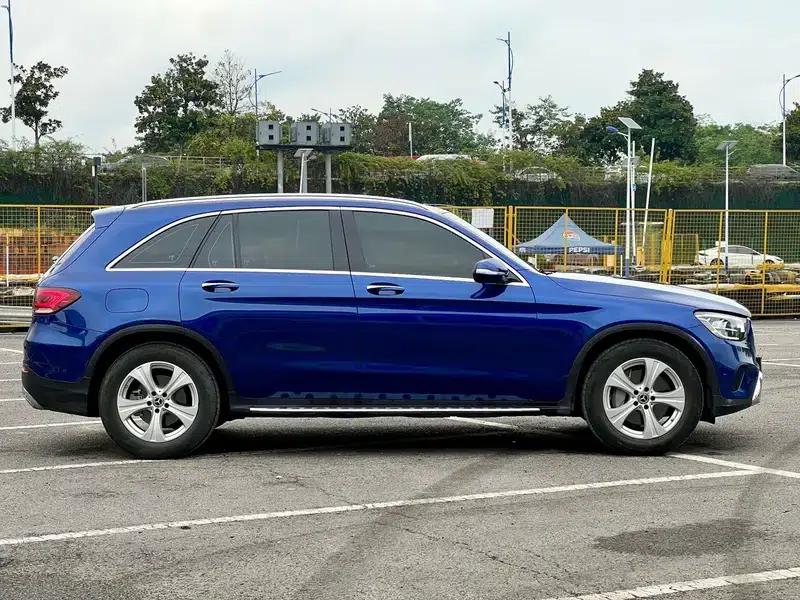 2020 Mercedes-Benz GLC Facelift: GLC 260 L 4MATIC Dynamic — миниатюра 7