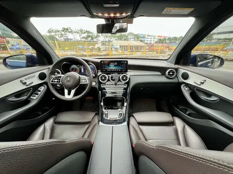 2020 Mercedes-Benz GLC Facelift: GLC 260 L 4MATIC Dynamic — миниатюра 8
