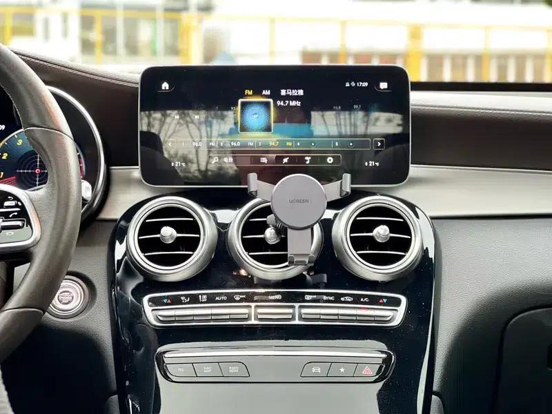 2020 Mercedes-Benz GLC Facelift: GLC 260 L 4MATIC Dynamic — миниатюра 9