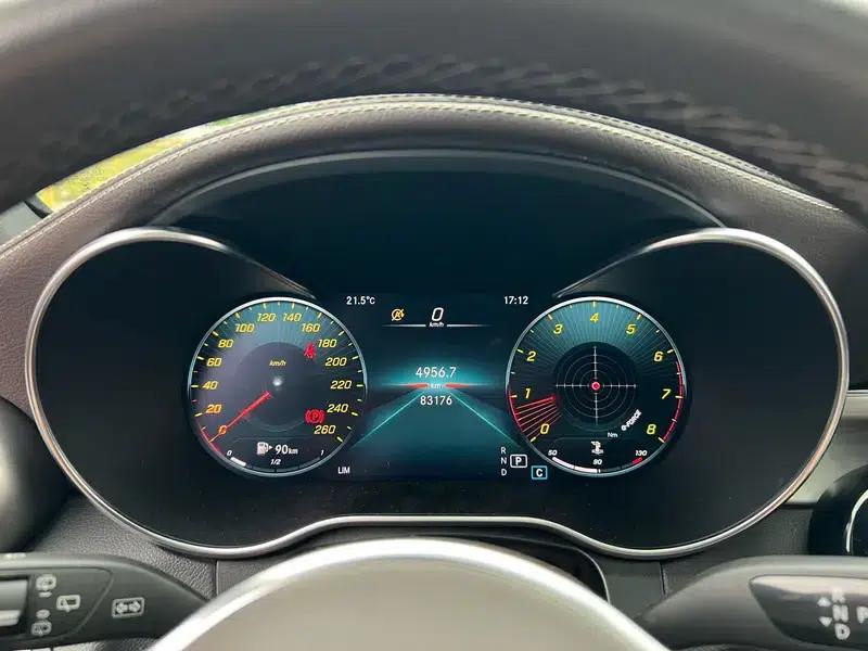 2020 Mercedes-Benz GLC Facelift: GLC 260 L 4MATIC Dynamic — миниатюра 10