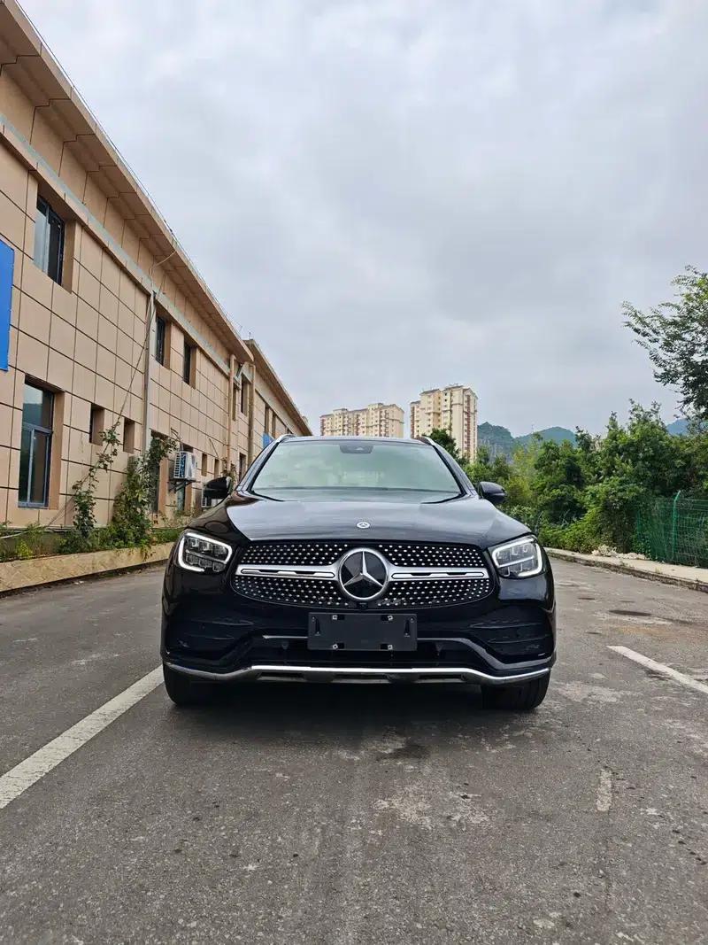 2022 Mercedes-Benz GLC Facelift: GLC 300 L 4MATIC Dynamic — миниатюра 2