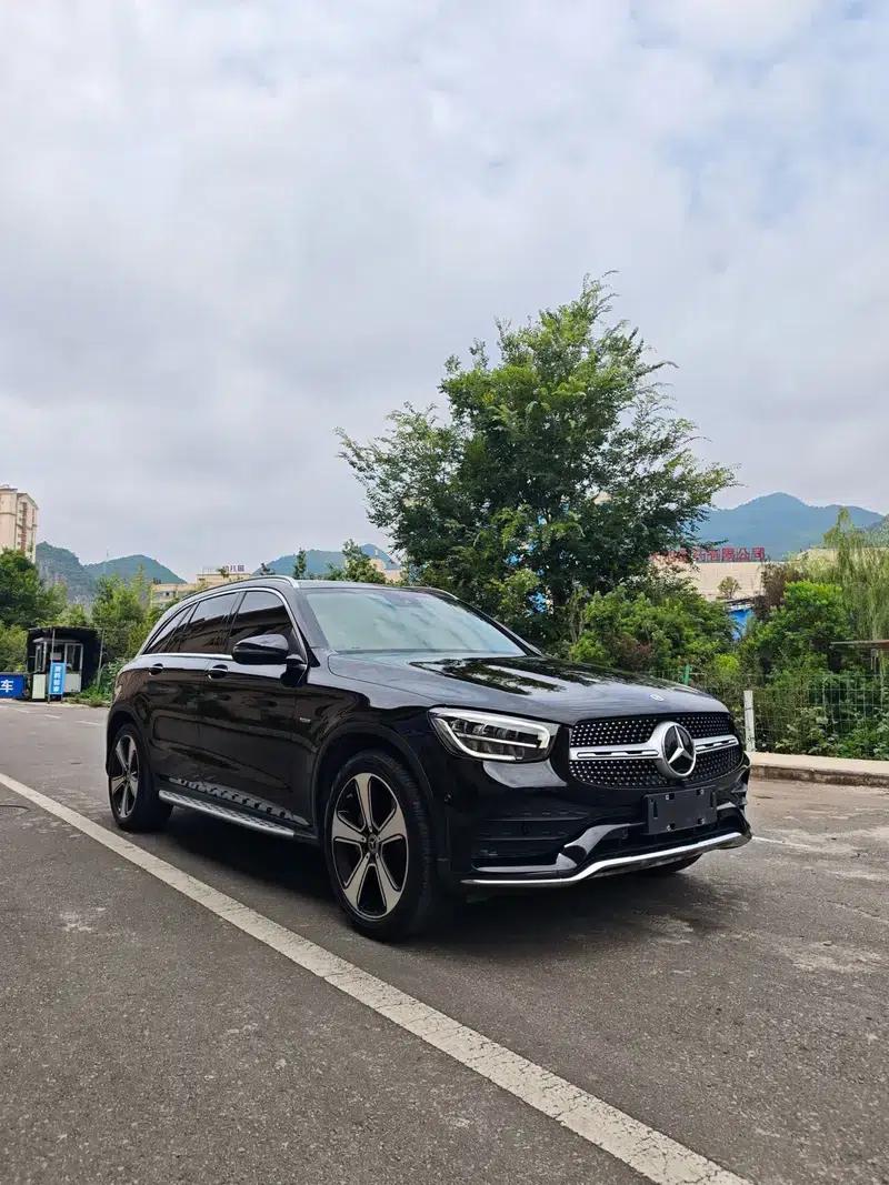 2022 Mercedes-Benz GLC Facelift: GLC 300 L 4MATIC Dynamic — миниатюра 3