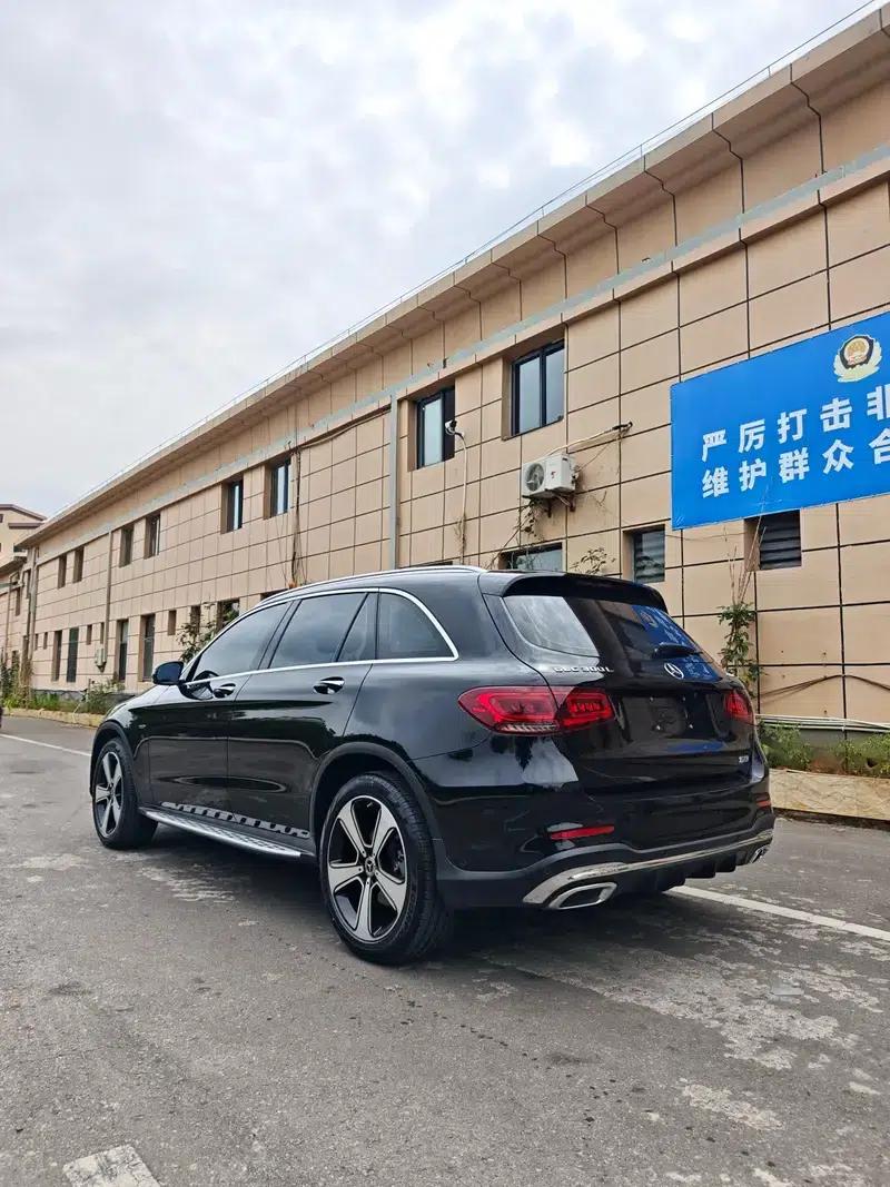 2022 Mercedes-Benz GLC Facelift: GLC 300 L 4MATIC Dynamic — миниатюра 4