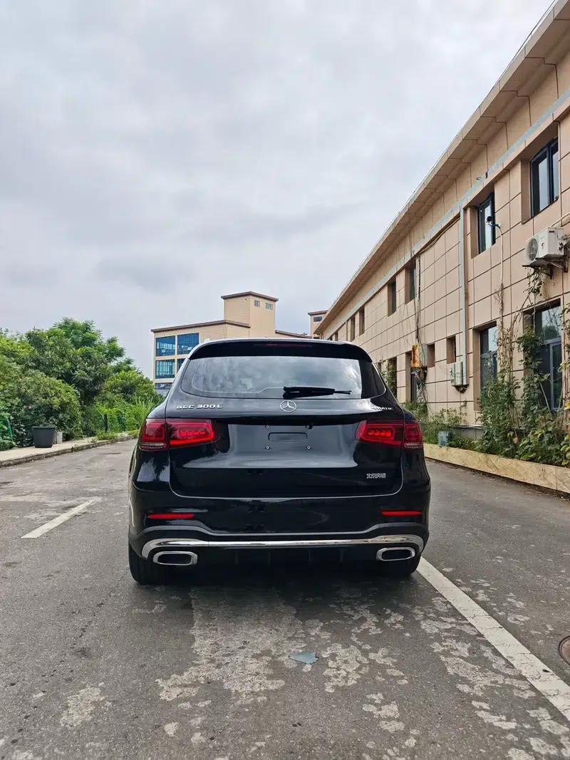 2022 Mercedes-Benz GLC Facelift: GLC 300 L 4MATIC Dynamic — миниатюра 5