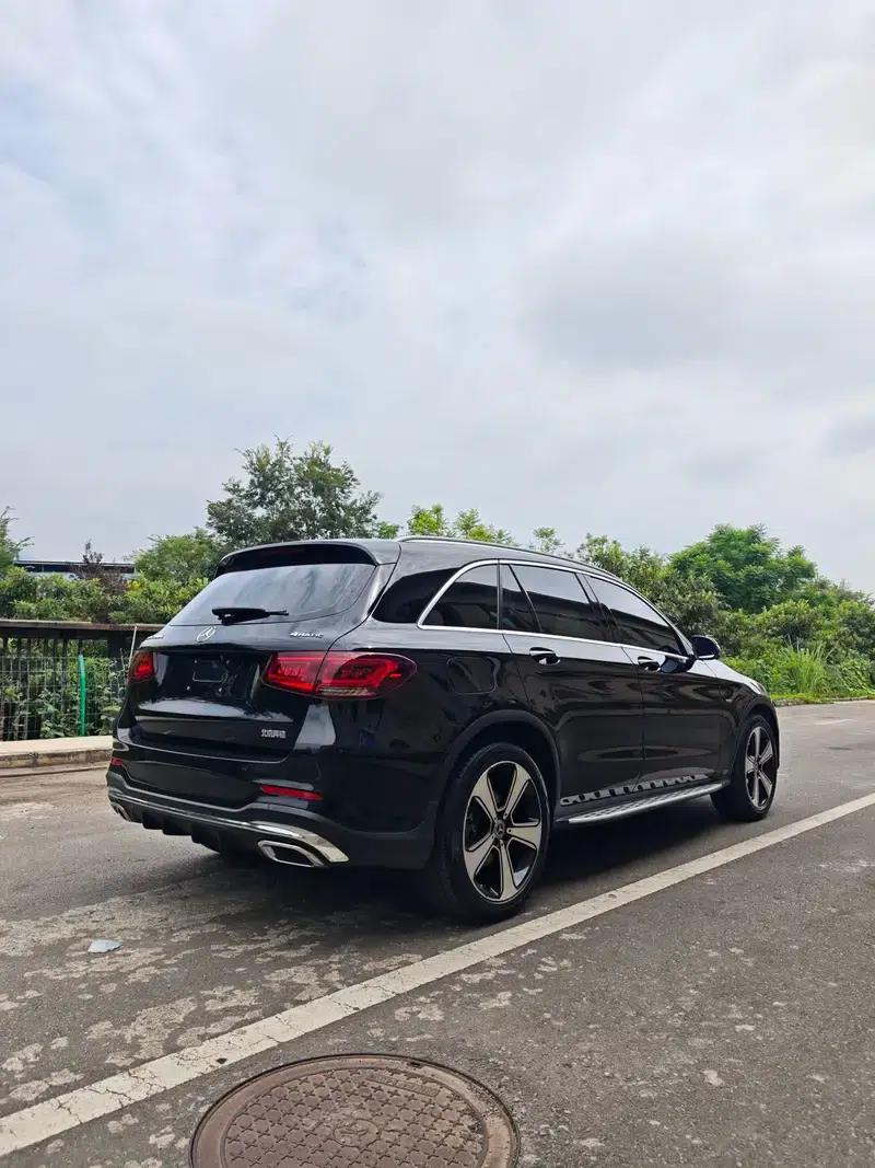 2022 Mercedes-Benz GLC Facelift: GLC 300 L 4MATIC Dynamic — миниатюра 6