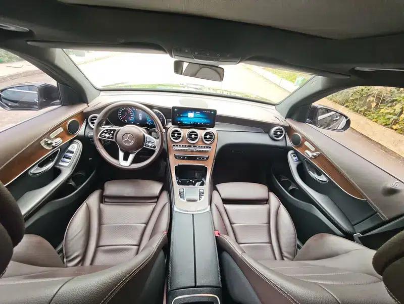 2022 Mercedes-Benz GLC Facelift: GLC 300 L 4MATIC Dynamic — миниатюра 7