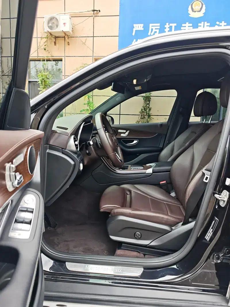 2022 Mercedes-Benz GLC Facelift: GLC 300 L 4MATIC Dynamic — миниатюра 8