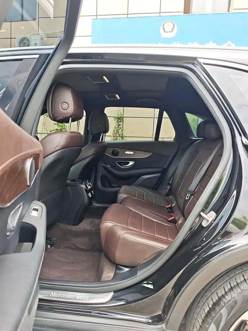 2022 Mercedes-Benz GLC Facelift: GLC 300 L 4MATIC Dynamic — миниатюра 9
