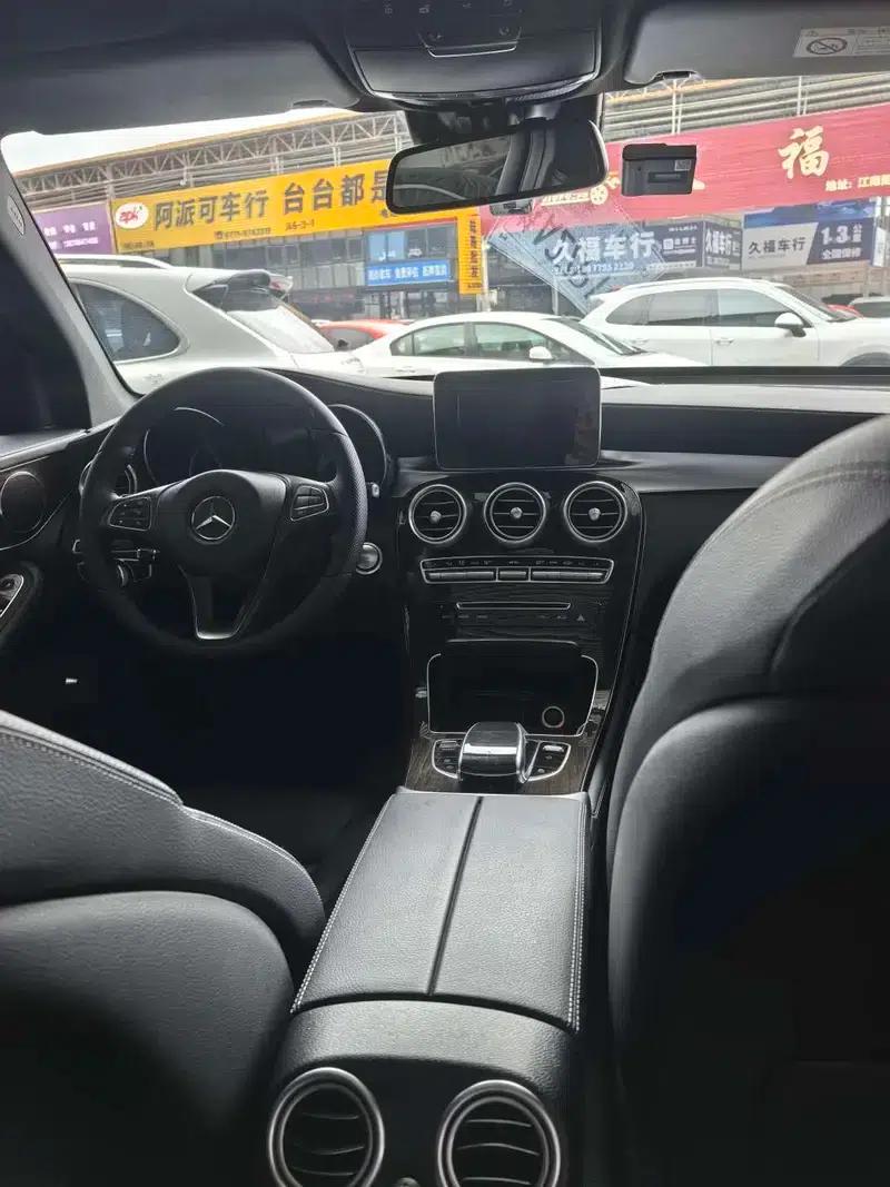 2017 Mercedes-Benz GLC 260 4MATIC Luxury — миниатюра 12
