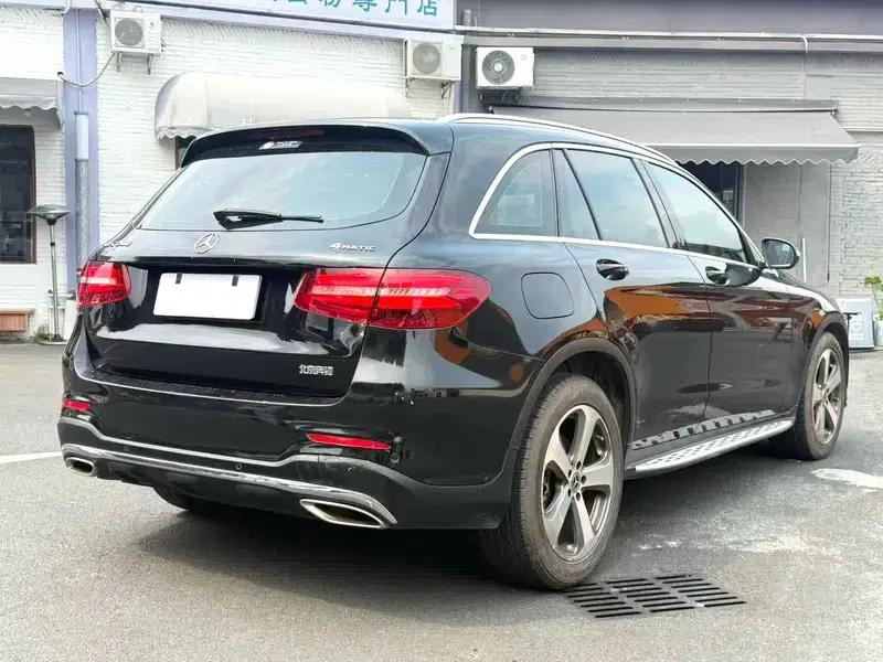 2017 Mercedes-Benz GLC 260 4MATIC Luxury — миниатюра 6