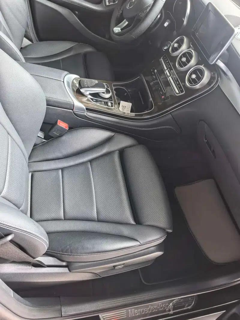 2017 Mercedes-Benz GLC 260 4MATIC Luxury — миниатюра 9