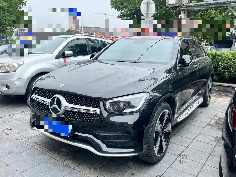 2020 Mercedes-Benz GLC 300 L 4MATIC Luxury — миниатюра 1