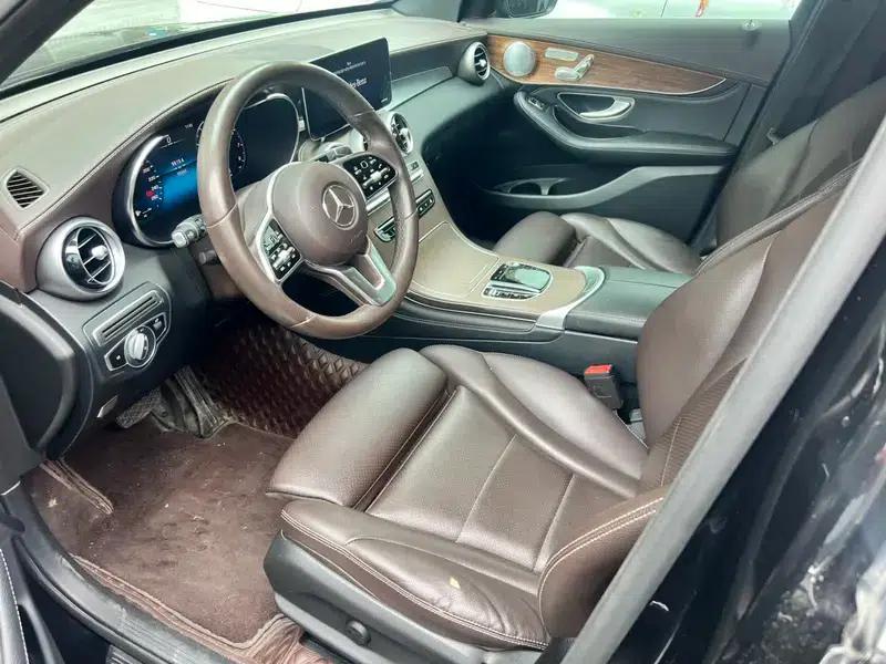 2020 Mercedes-Benz GLC 300 L 4MATIC Luxury — миниатюра 11