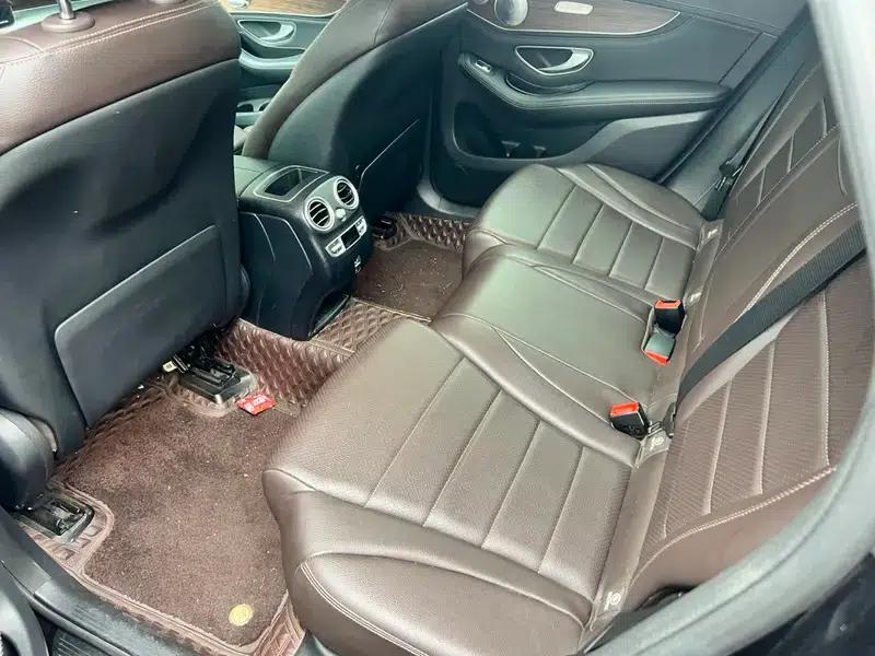 2020 Mercedes-Benz GLC 300 L 4MATIC Luxury — миниатюра 12