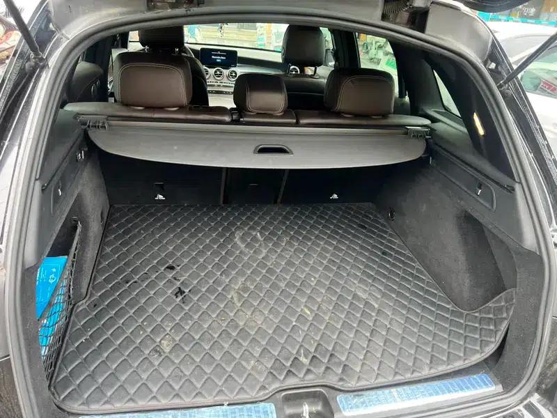 2020 Mercedes-Benz GLC 300 L 4MATIC Luxury — миниатюра 13