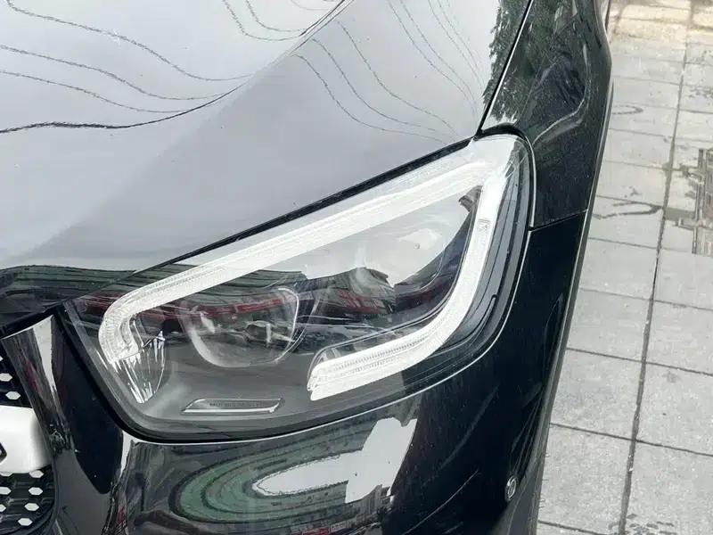 2020 Mercedes-Benz GLC 300 L 4MATIC Luxury — миниатюра 4