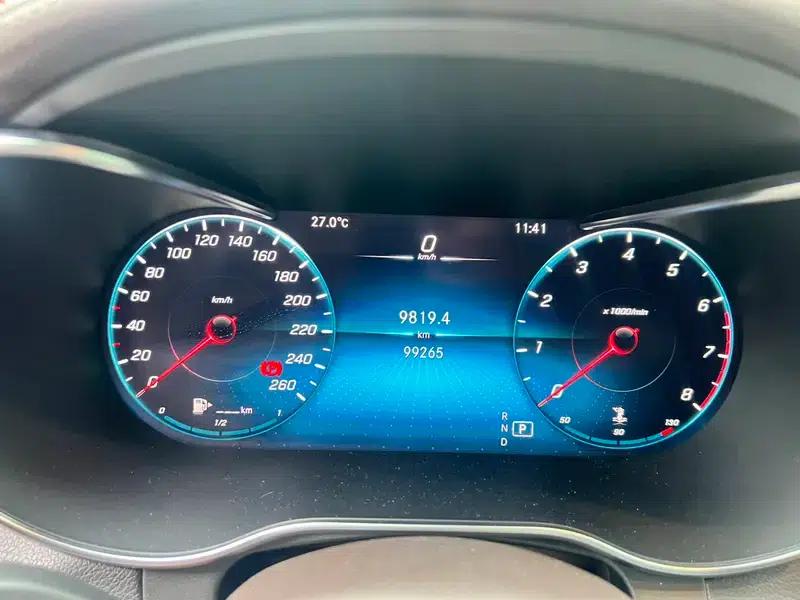 2020 Mercedes-Benz GLC 300 L 4MATIC Luxury — миниатюра 9