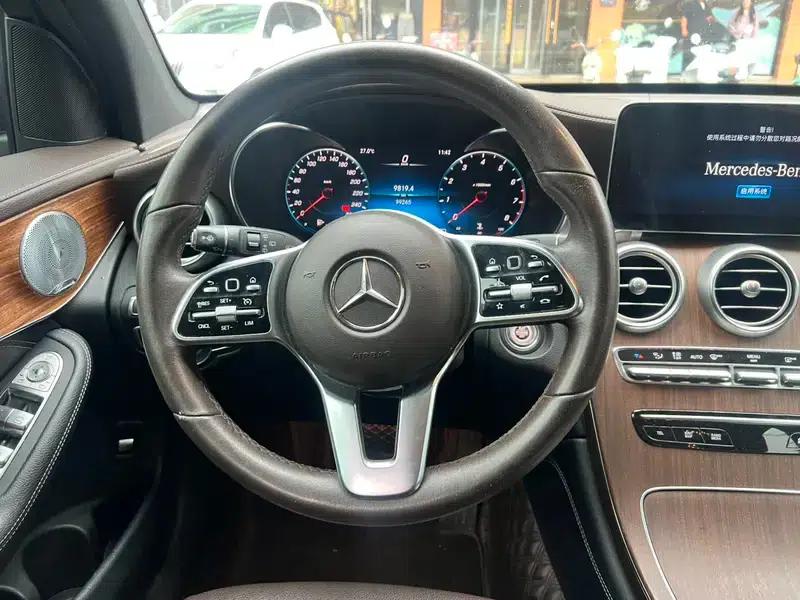 2020 Mercedes-Benz GLC 300 L 4MATIC Luxury — миниатюра 10