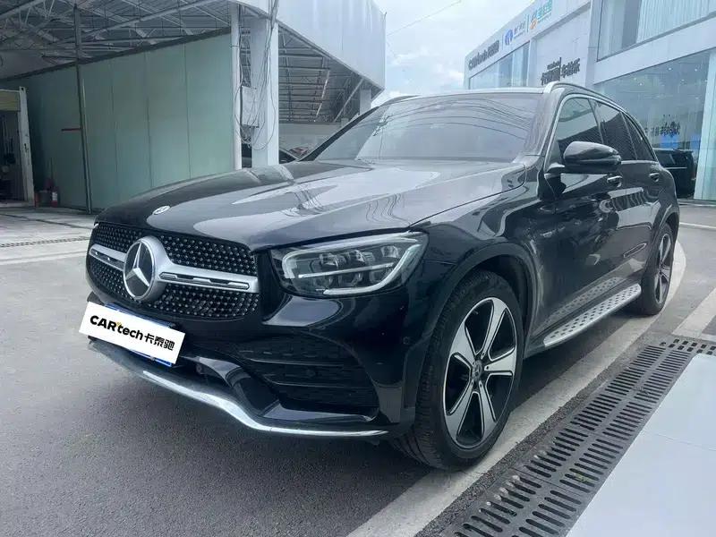Mercedes-Benz GLC 2022 Facelift GLC 300 L 4MATIC Dynamic Limited Edition — миниатюра 1