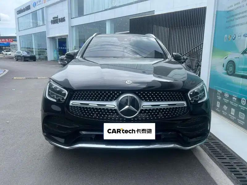 Mercedes-Benz GLC 2022 Facelift GLC 300 L 4MATIC Dynamic Limited Edition — миниатюра 2
