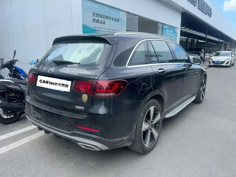 Mercedes-Benz GLC 2022 Facelift GLC 300 L 4MATIC Dynamic Limited Edition — миниатюра 3