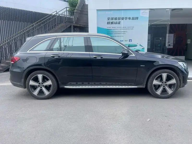 Mercedes-Benz GLC 2022 Facelift GLC 300 L 4MATIC Dynamic Limited Edition — миниатюра 4