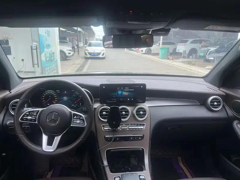 Mercedes-Benz GLC 2022 Facelift GLC 300 L 4MATIC Dynamic Limited Edition — миниатюра 7