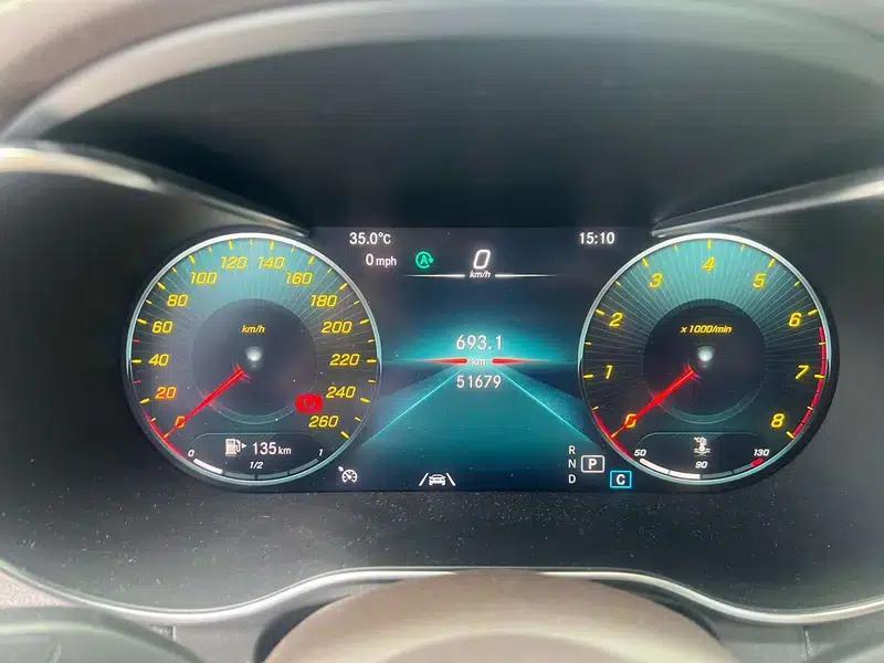 Mercedes-Benz GLC 2022 Facelift GLC 300 L 4MATIC Dynamic Limited Edition — миниатюра 8