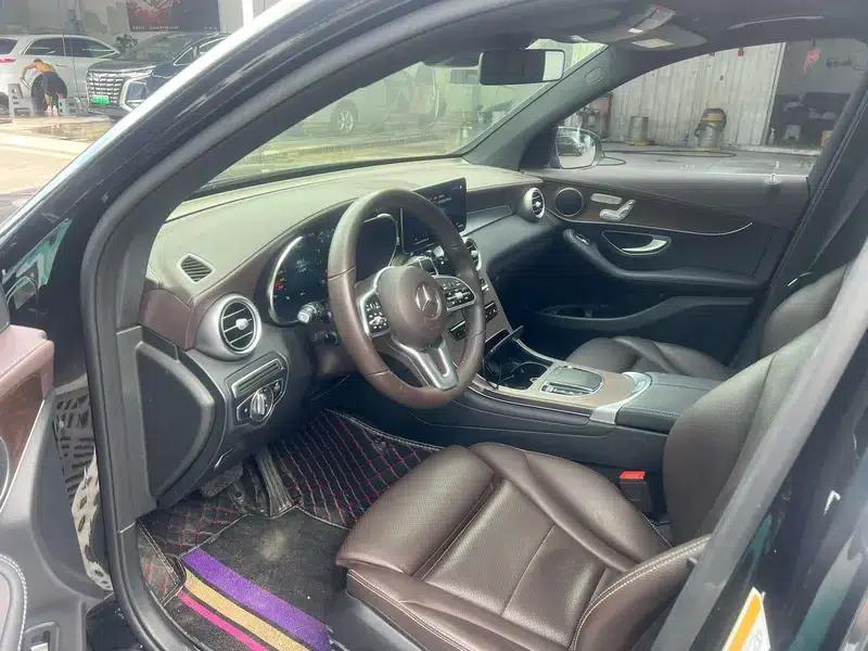 Mercedes-Benz GLC 2022 Facelift GLC 300 L 4MATIC Dynamic Limited Edition — миниатюра 9