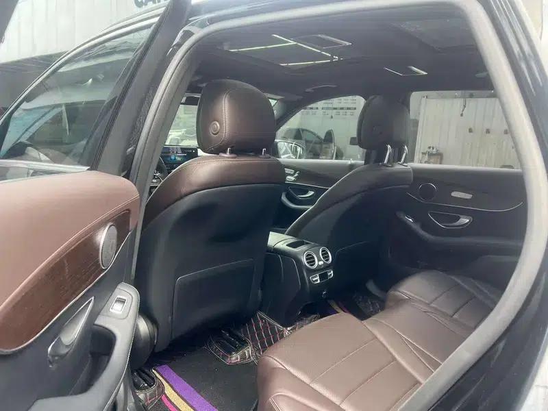 Mercedes-Benz GLC 2022 Facelift GLC 300 L 4MATIC Dynamic Limited Edition — миниатюра 10
