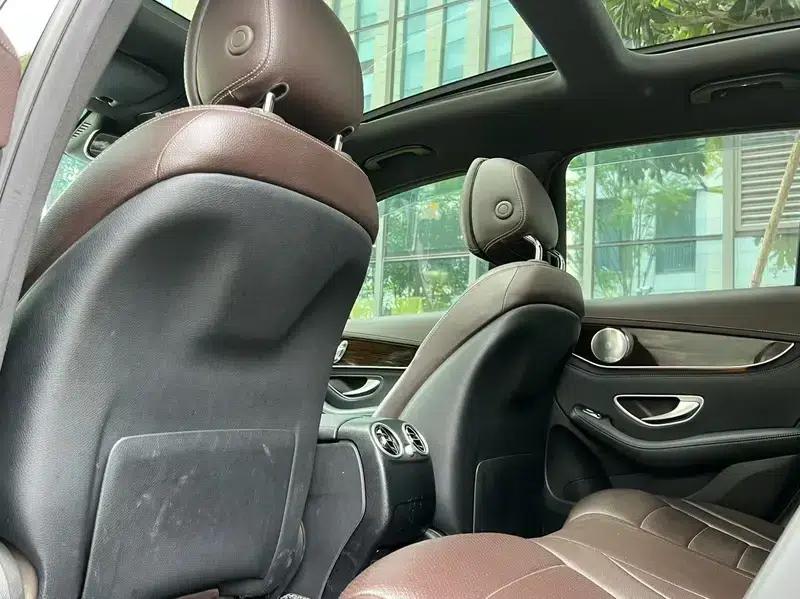 2017 Mercedes-Benz GLC 260 4MATIC Luxury — миниатюра 9